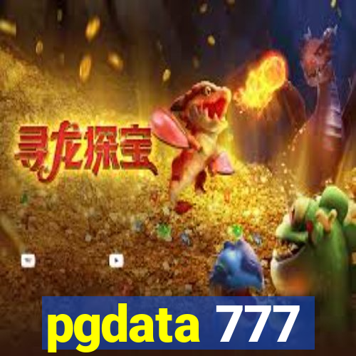 pgdata 777